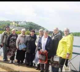 Свято-Знаменский женский епархиальный монастырь
