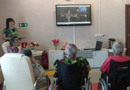 110-летие со дня рождения Евгения Аароновича Долматовского