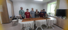 Настольная игра «Джакколо» для пожилых людей