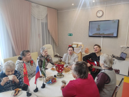 Встреча  с представителями регионального отделения  «Союз православных женщин»
