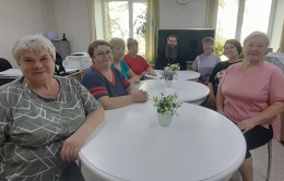 Духовная беседа «Пасха. Радоница»