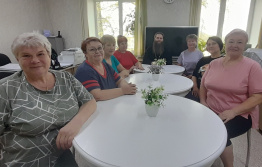 Духовная беседа «Пасха. Радоница»
